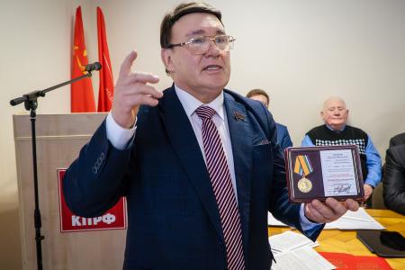 Впереди – выборы! Н.Н. Иванов провёл заседание бюро ОК КПРФ в расширенном составе