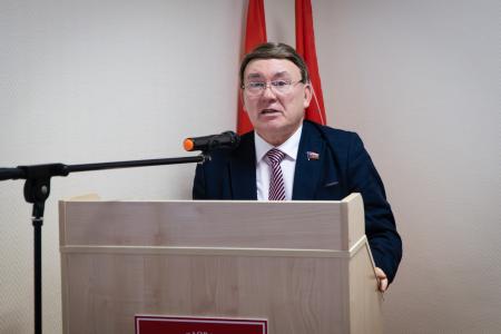 Впереди – выборы! Н.Н. Иванов провёл заседание бюро ОК КПРФ в расширенном составе
