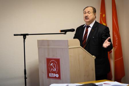 Впереди – выборы! Н.Н. Иванов провёл заседание бюро ОК КПРФ в расширенном составе