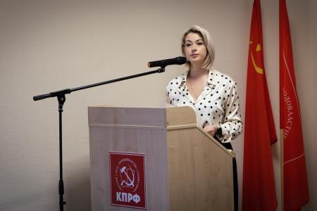 Впереди – выборы! Н.Н. Иванов провёл заседание бюро ОК КПРФ в расширенном составе