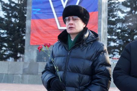 Республика Бурятия: С Лениным – в сердце!