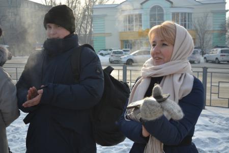 Комсомольцы и коммунисты отметили 103 годовщину Комсомола Забайкалья