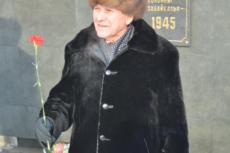 Комсомольцы и коммунисты отметили 103 годовщину Комсомола Забайкалья