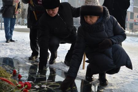 Комсомольцы и коммунисты отметили 103 годовщину Комсомола Забайкалья