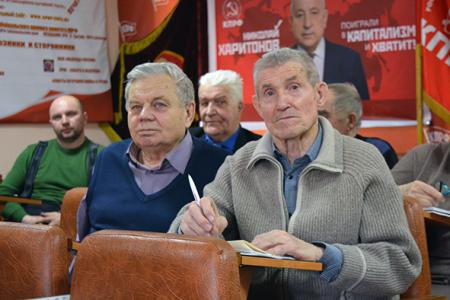 Коммунисты Забайкалья определили главные задачи, вытекающие из решений XVII Съезда КПРФ
