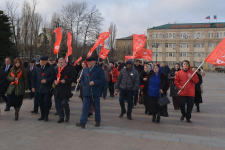 Дагестан. В Махачкале состоялся семинар-совещание руководителей и партийного актива местных отделений КПРФ Центрального партийного округа