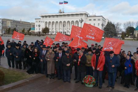 Дагестан. В Махачкале состоялся семинар-совещание руководителей и партийного актива местных отделений КПРФ Центрального партийного округа