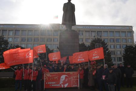 Дагестан. В Махачкале состоялся семинар-совещание руководителей и партийного актива местных отделений КПРФ Центрального партийного округа