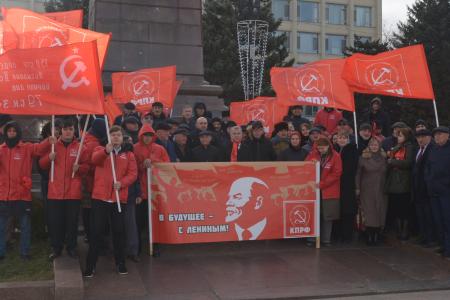 Дагестан. В Махачкале состоялся семинар-совещание руководителей и партийного актива местных отделений КПРФ Центрального партийного округа