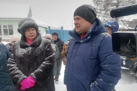 В Омской области опять решают проблемы за счет бедных