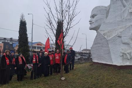 День памяти Владимира Ильича Ленина в Кабардино-Балкарии