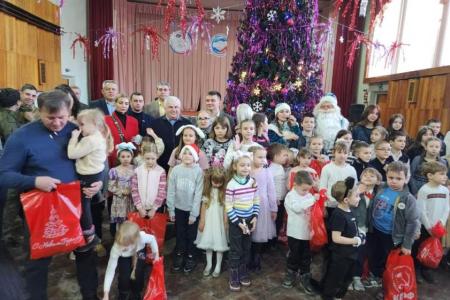 С Новым годом, Донбасс! Счастливым и Победным!