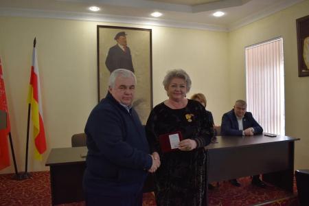 К.К. Тайсаев завершил работу на Северном Кавказе
