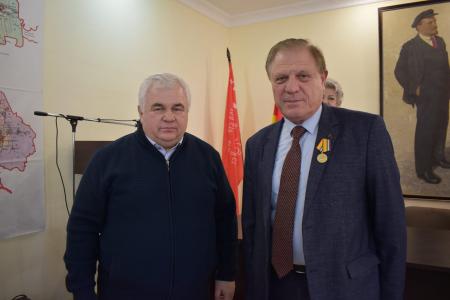 К.К. Тайсаев завершил работу на Северном Кавказе