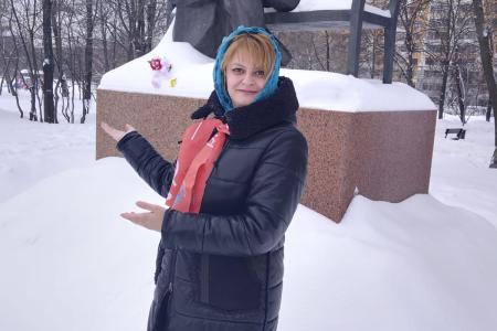 Надежда и Ленин!