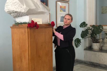 Надежда и Ленин!
