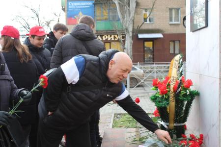 День памяти В.И. Ленина в Запорожской области