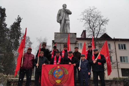 День памяти Владимира Ильича Ленина в Кабардино-Балкарии