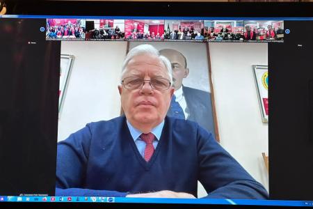 Делегация от КПРФ во главе с К.К. Тайсаевым работает на Северном Кавказе