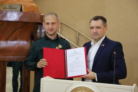 Делегация от КПРФ во главе с К.К. Тайсаевым работает на Северном Кавказе