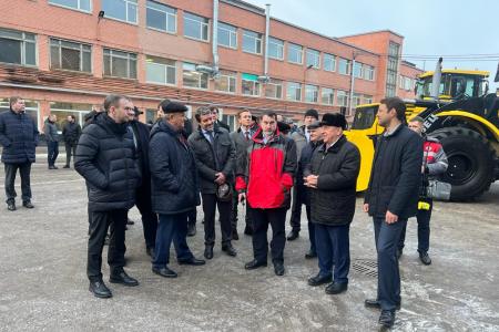 Г. А. Зюганов: Нам принципиально важна поддержка трудовых коллективов!