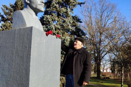 День Памяти Владимира Ильича Ленина на Херсонщине