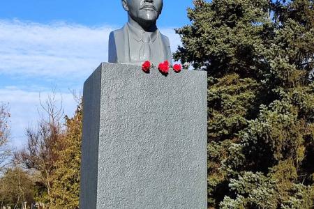День Памяти Владимира Ильича Ленина на Херсонщине