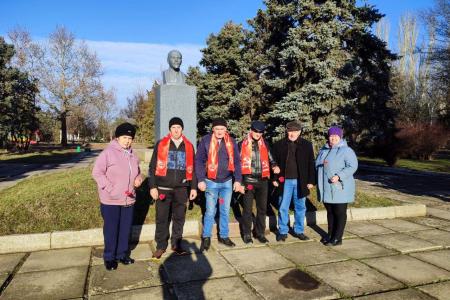 День Памяти Владимира Ильича Ленина на Херсонщине