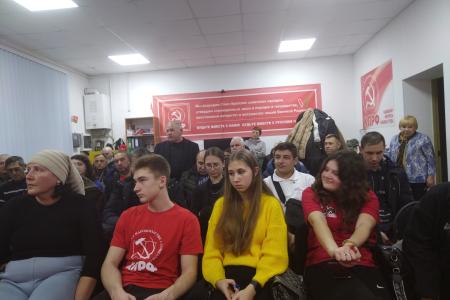С Новым годом, Донбасс! Счастливым и Победным!