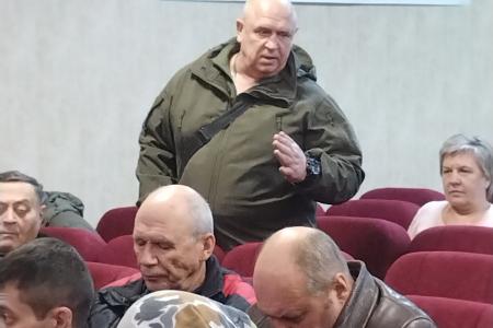С Новым годом, Донбасс! Счастливым и Победным!