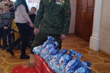 С Новым годом, Донбасс! Счастливым и Победным!