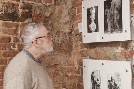Коммунисты и комсомольцы города Иваново ознакомились с выставкой «История мемориала Красная Талка»