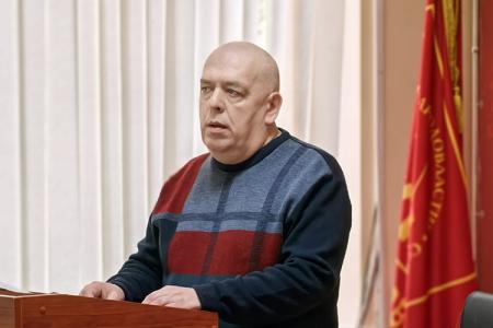 В Ивановском обкоме КПРФ состоялись занятия по политпросвещению для партийного и комсомольского актива