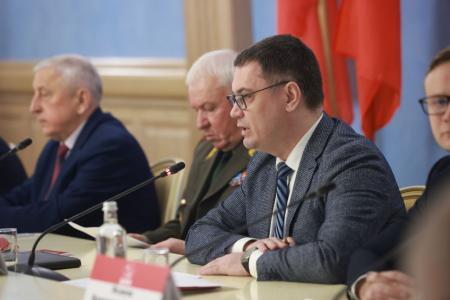 Кандидат в Президенты от КПРФ Николай Харитонов выступил с инициативой введения беспроцентной ссуды на покупку первого жилья для молодых семей