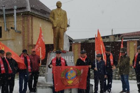 День памяти Владимира Ильича Ленина в Кабардино-Балкарии