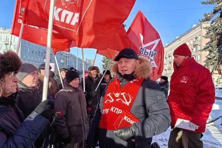 21 января - День Памяти В.И. Ленина на Родине Первого Совета