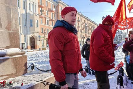 21 января - День Памяти В.И. Ленина на Родине Первого Совета