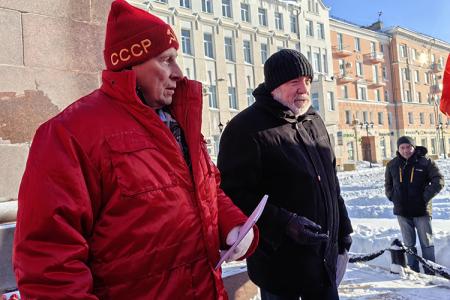 21 января - День Памяти В.И. Ленина на Родине Первого Совета