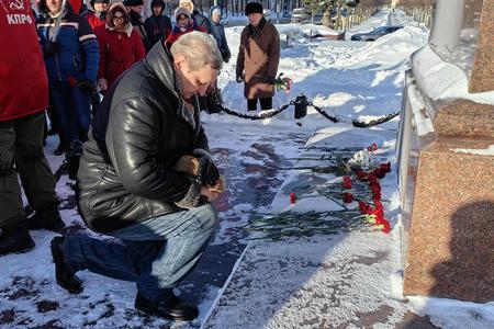 21 января - День Памяти В.И. Ленина на Родине Первого Совета