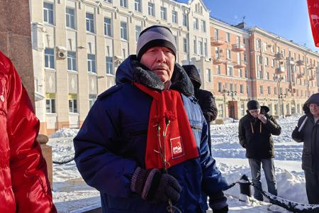 21 января - День Памяти В.И. Ленина на Родине Первого Совета