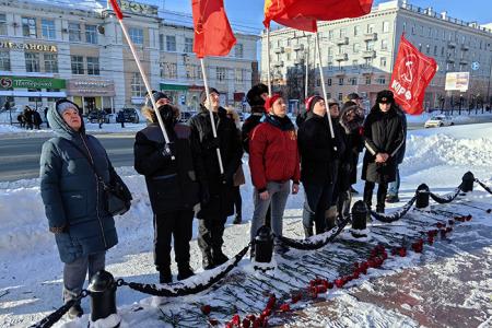 21 января - День Памяти В.И. Ленина на Родине Первого Совета