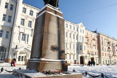 21 января - День Памяти В.И. Ленина на Родине Первого Совета
