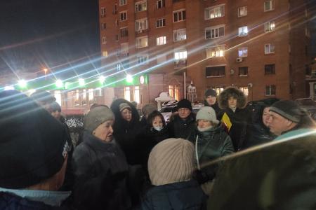 Лидер коммунистов Тюменской области Тамара Казанцева взяла на контроль проблемы теплоснабжения в центре Тюмени