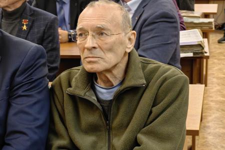 Коммунисты города Иванова приняли участие в мероприятиях, посвященных 100-летию со дня рождения В.П. Кабаидзе