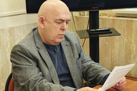 Ивановский обком КПРФ организовал и провёл в областной научной библиотеке круглый стол на тему «Идеи Ленина и актуальные вопросы современности»