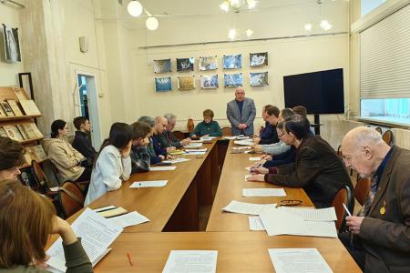 Ивановский обком КПРФ организовал и провёл в областной научной библиотеке круглый стол на тему «Идеи Ленина и актуальные вопросы современности»