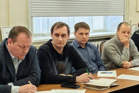 Ивановский обком КПРФ организовал и провёл в областной научной библиотеке круглый стол на тему «Идеи Ленина и актуальные вопросы современности»