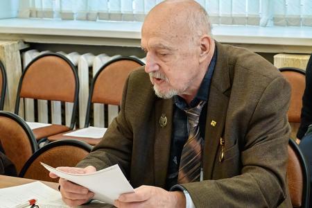 Ивановский обком КПРФ организовал и провёл в областной научной библиотеке круглый стол на тему «Идеи Ленина и актуальные вопросы современности»