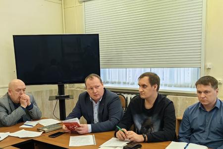 Ивановский обком КПРФ организовал и провёл в областной научной библиотеке круглый стол на тему «Идеи Ленина и актуальные вопросы современности»