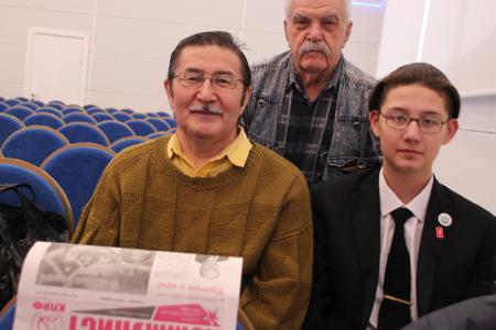 В потоке событий. Коммунисты Якутии отметили 100-летие памяти В.И. Ленина
